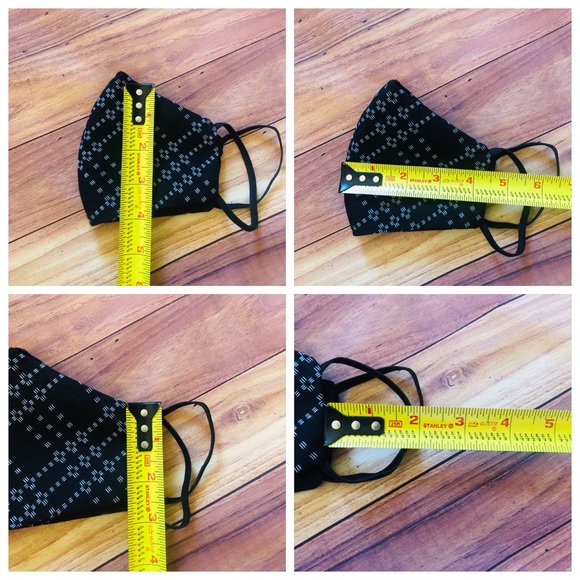 Handwoven Mask - Picture 2 of 2